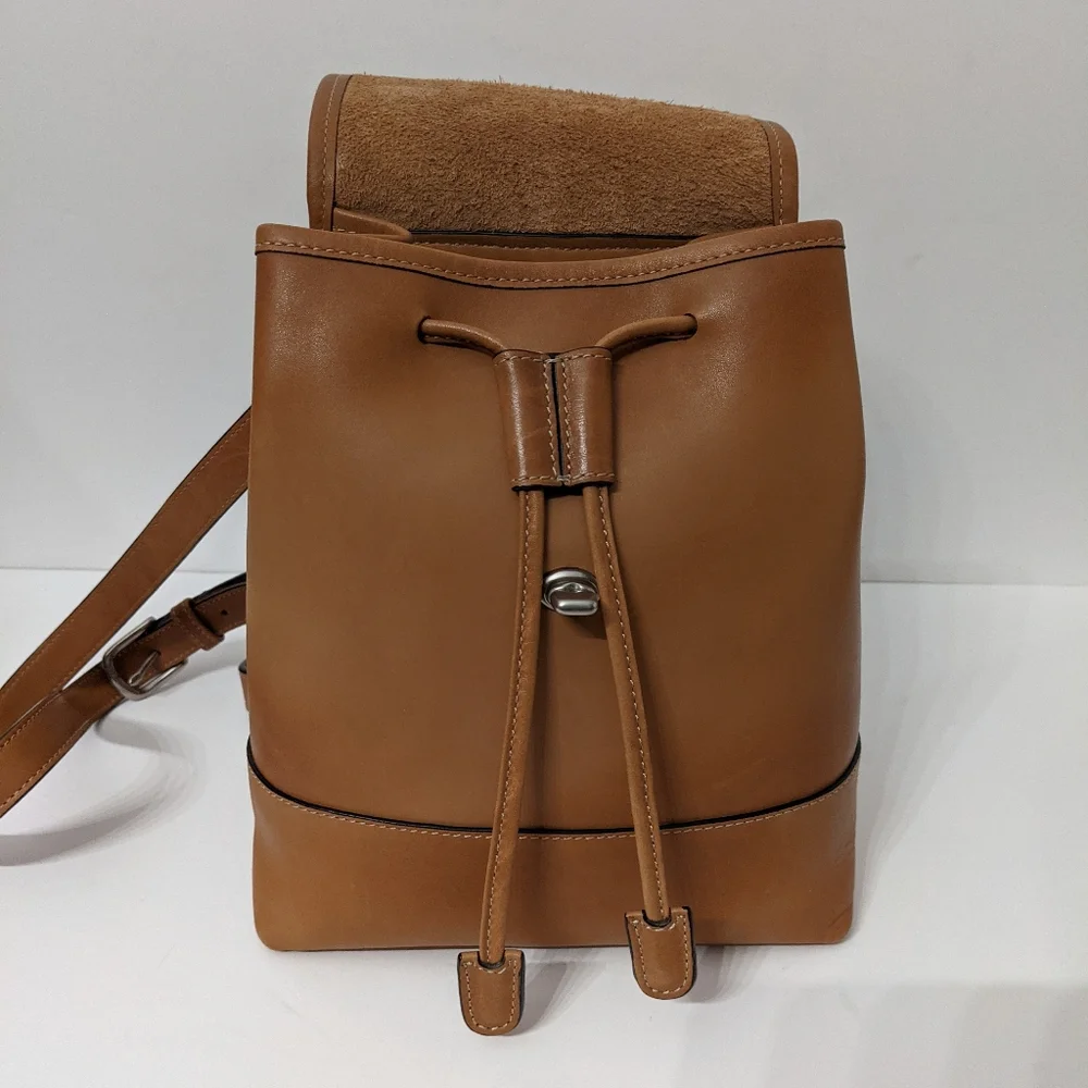 Coach Mini Backpack - Picture 7 of 8